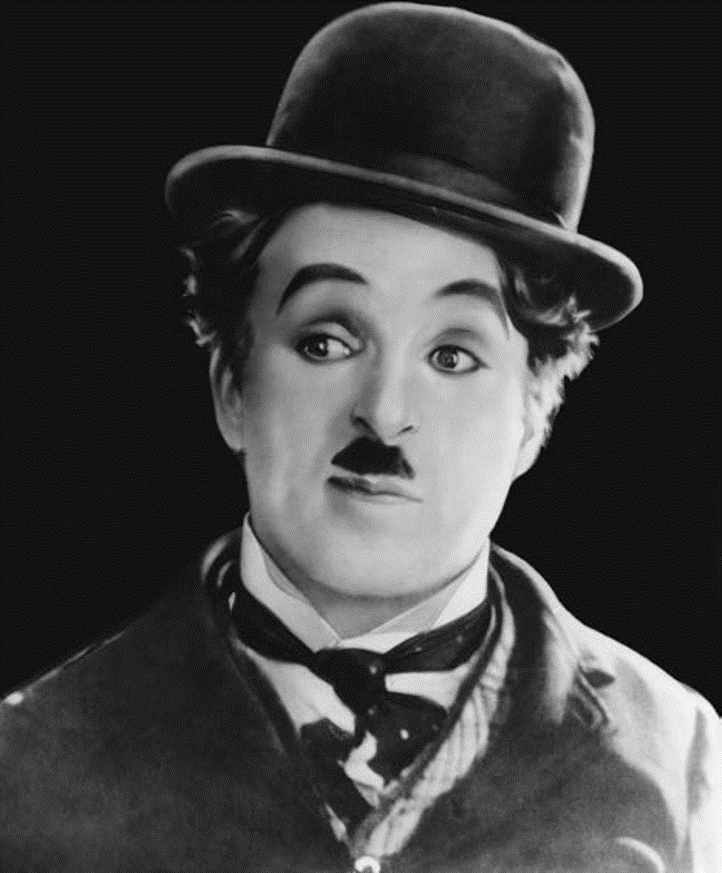 1ère apparition de Charlie Chaplin au cinéma 2 Février, 1914