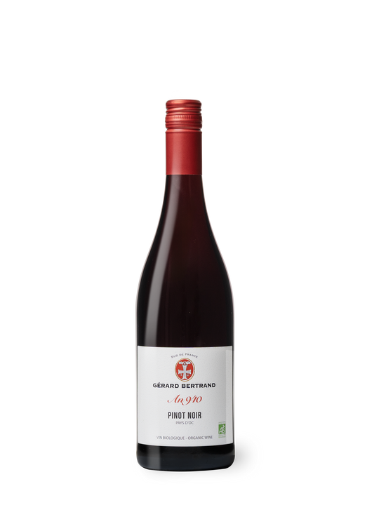 Héritage "An 940" Pinot Noir 2022 75cl Bio