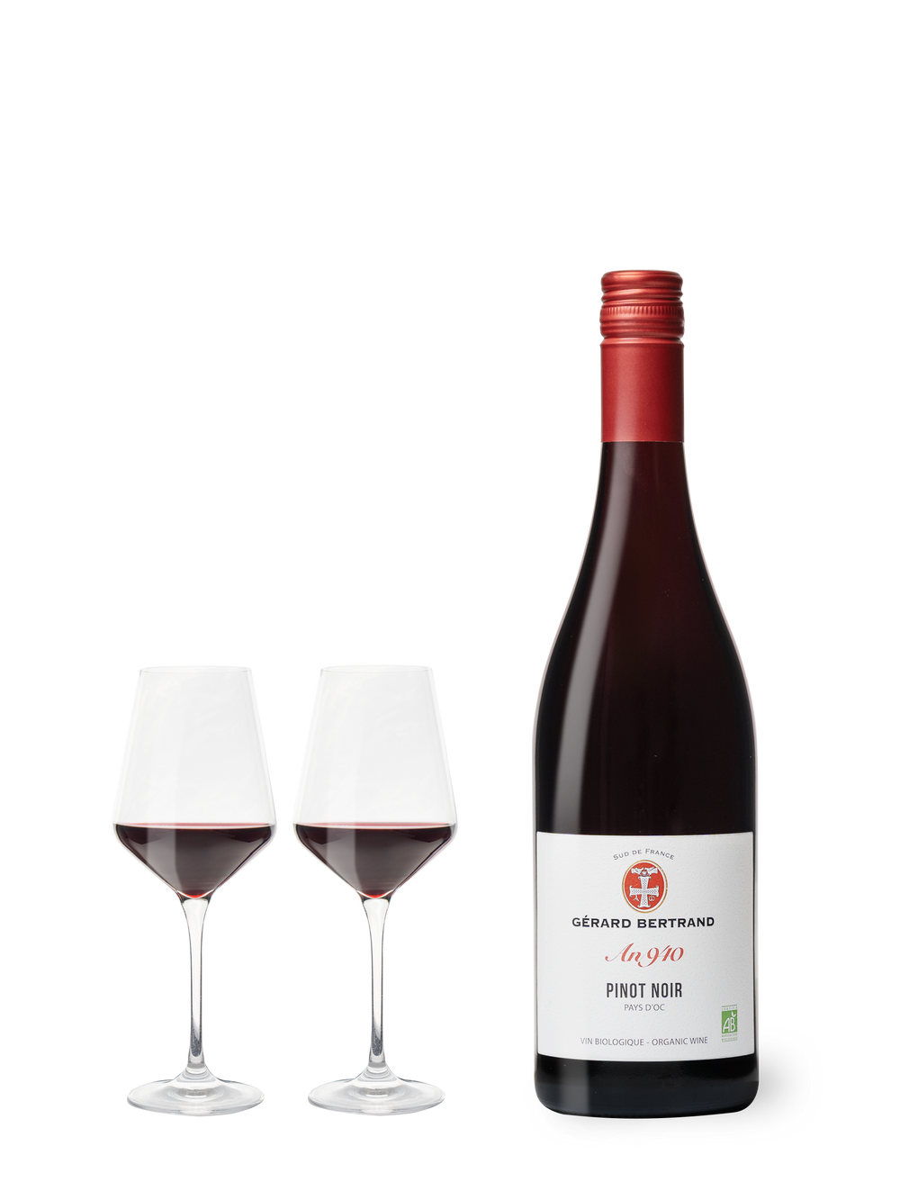 Héritage "An 940" Pinot Noir 2022 75cl Bio