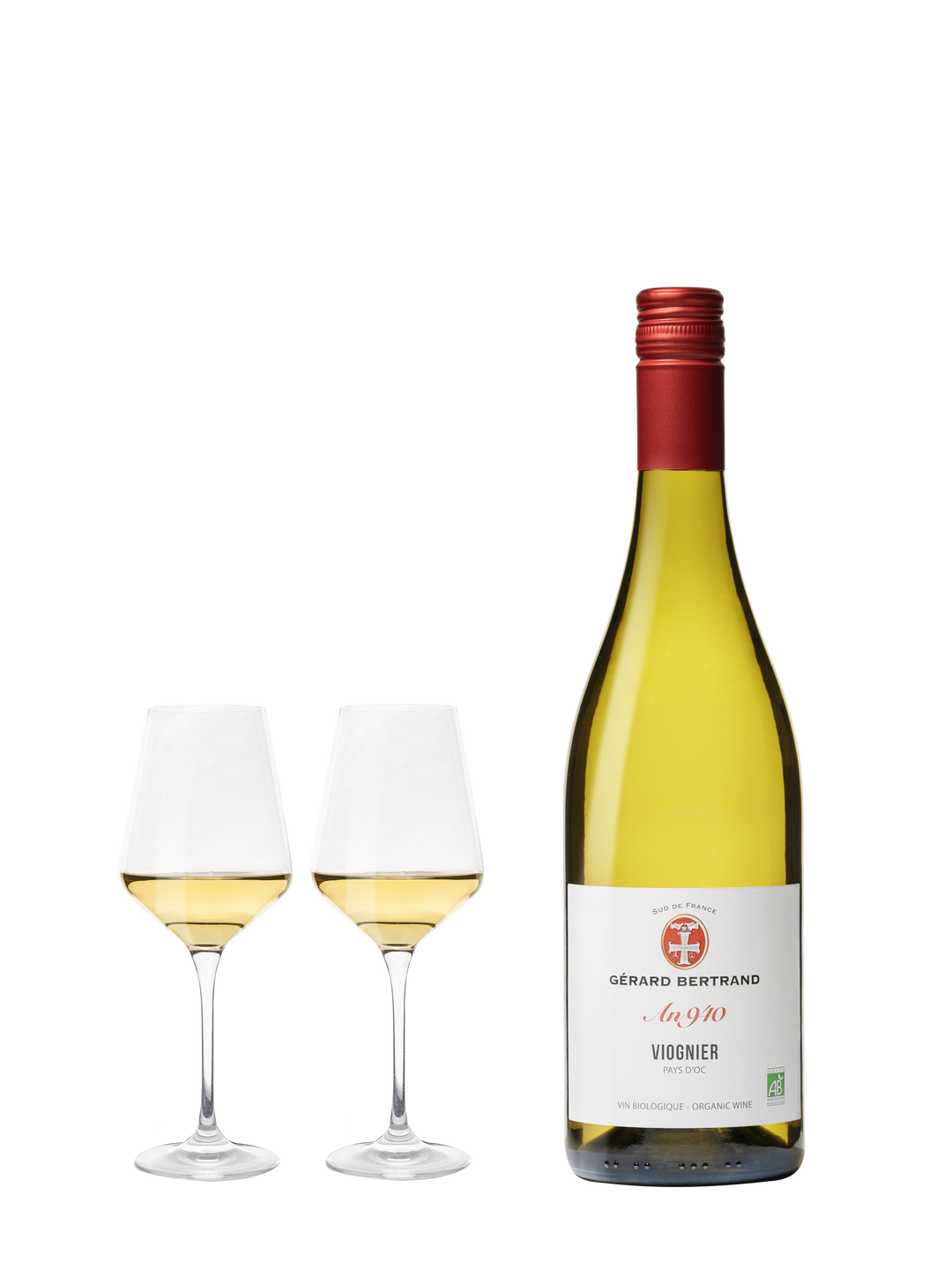 Héritage "An 940" Viognier 2023 75cl Bio