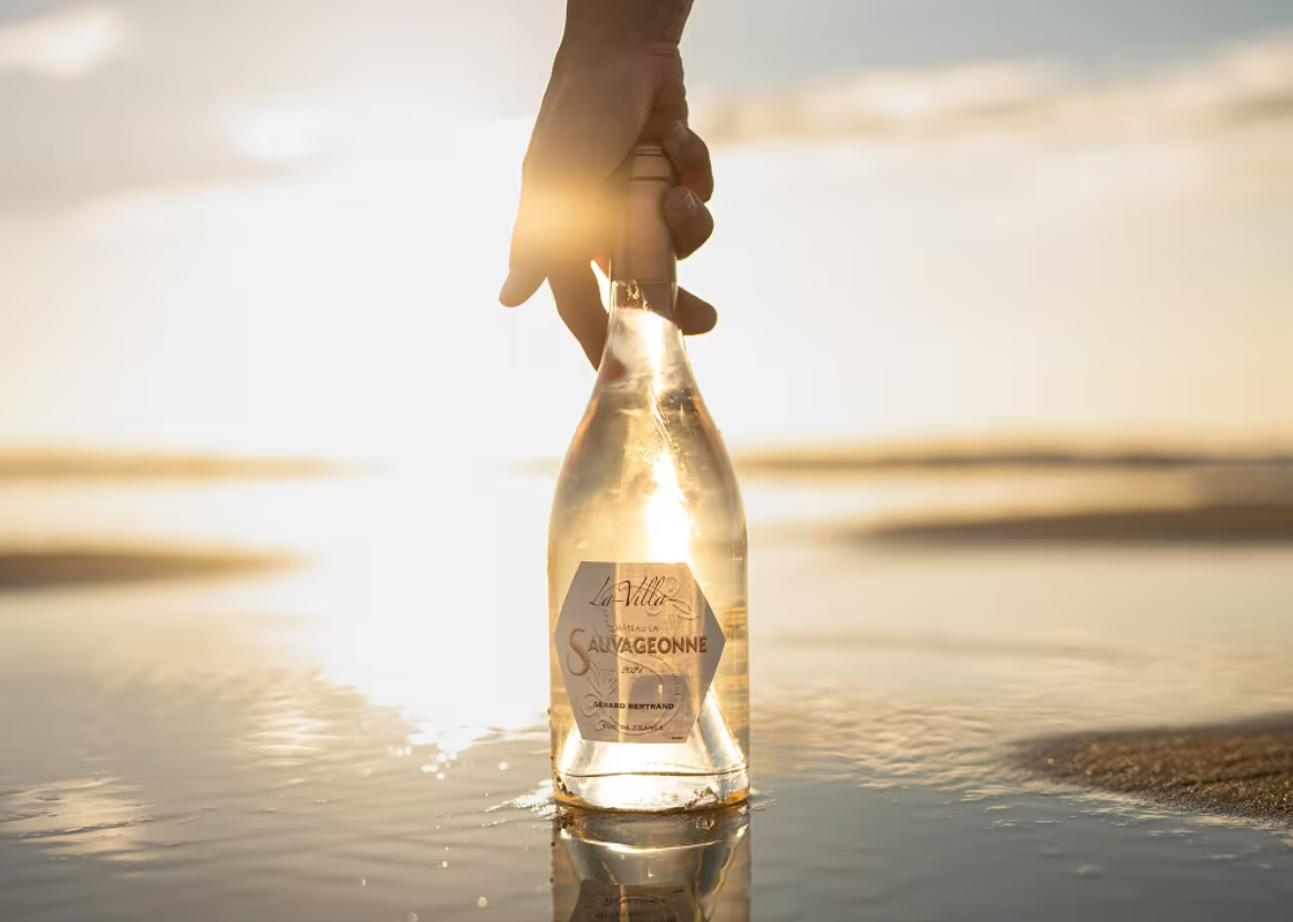 Vin rosé et ses cépages Château la Sauvageonne