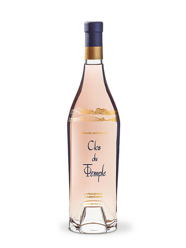 Clos du Temple Magnum 150cl 2022 avec étui | Terre . Temps . Transcendance