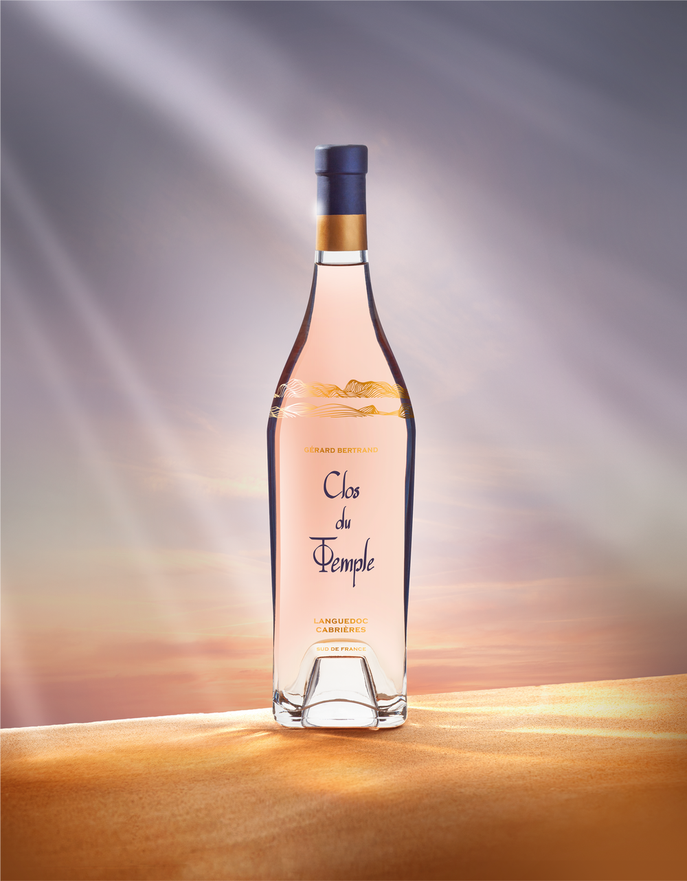 Clos du Temple 75cl étui 2022 | Terre . Temps . Transcendance